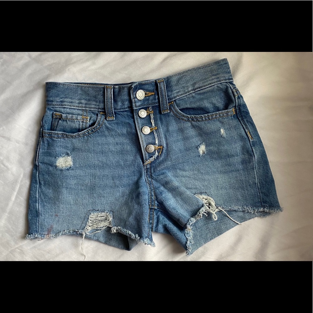 Girls shorts